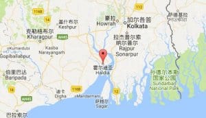 霍尔迪亚haldia