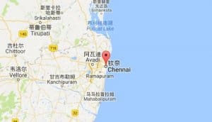 马德拉斯madras