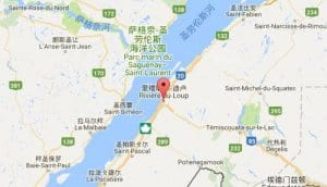 里维耶尔-迪卢riviere du loup