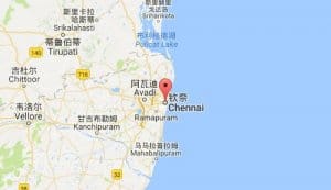 钦奈chennai