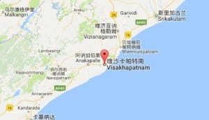 维沙卡帕特南visakhapatnam