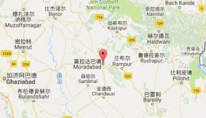 莫拉达巴德icd moradabad