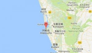 阿勒皮alleppey