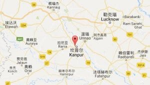 坎普尔icd kanpur