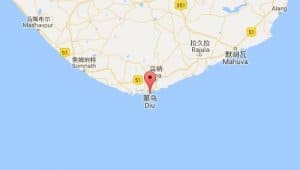 第乌diu