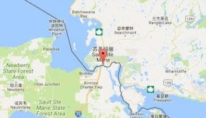 苏圣马丽sault ste. marie,on