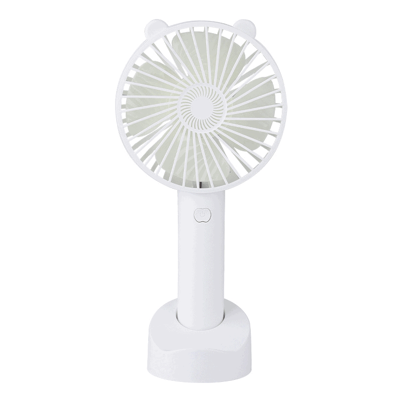 mini portable rechargeable hand fan