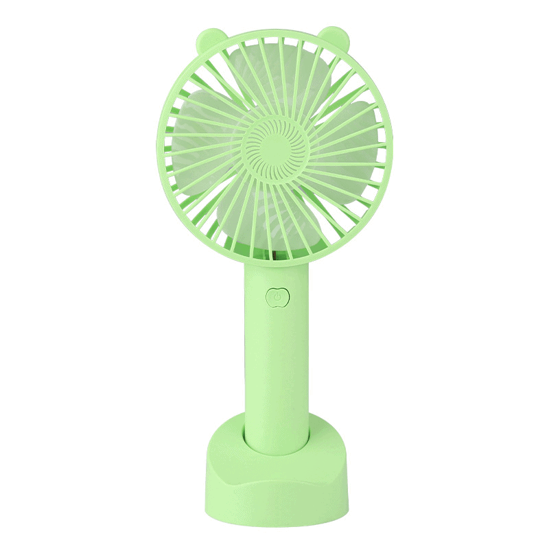 mini portable rechargeable hand fan