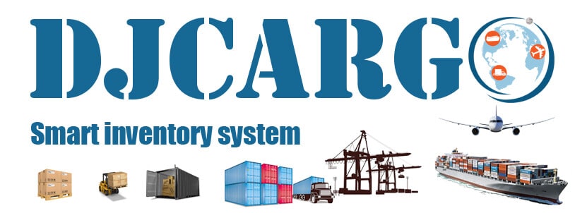 djcargo inventory