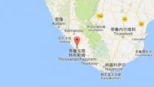 特里凡得浪trivandrum