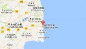 纳加伯蒂讷姆nagapattinam