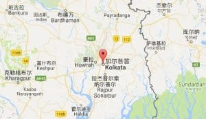 加尔各答kolkata