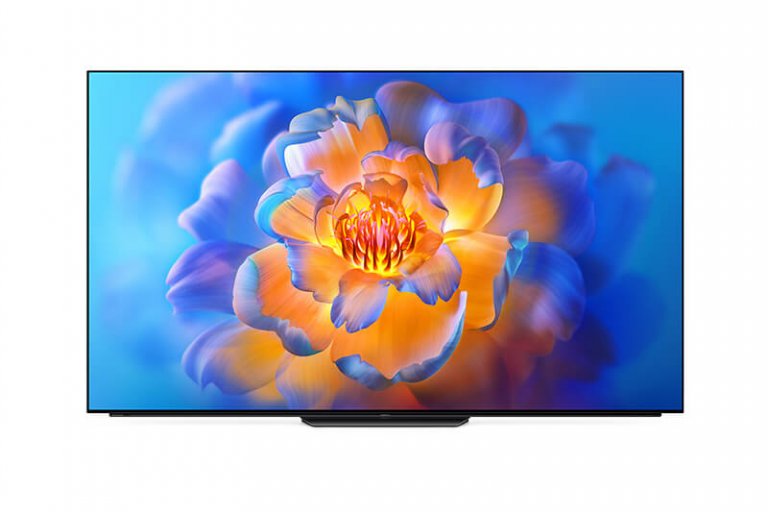 小米电视运到新加坡