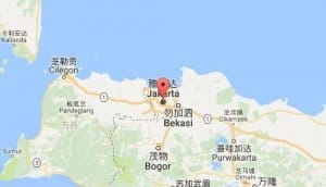 雅加达2号码头jakarta utc2