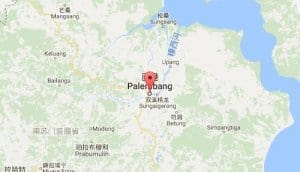 巨港palembang