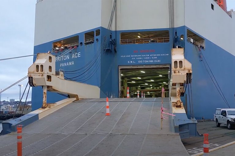 进口车辆到澳洲