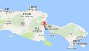 巴纽旺宣(外南梦)banyuwangi