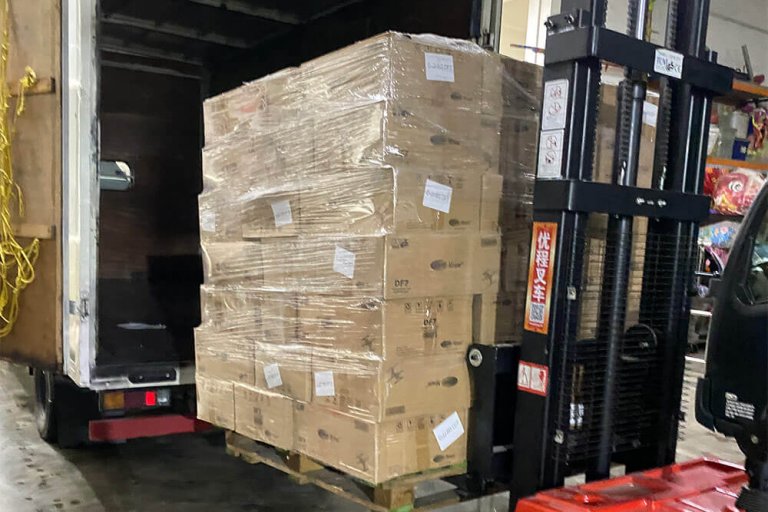 新加坡 FBA 派送