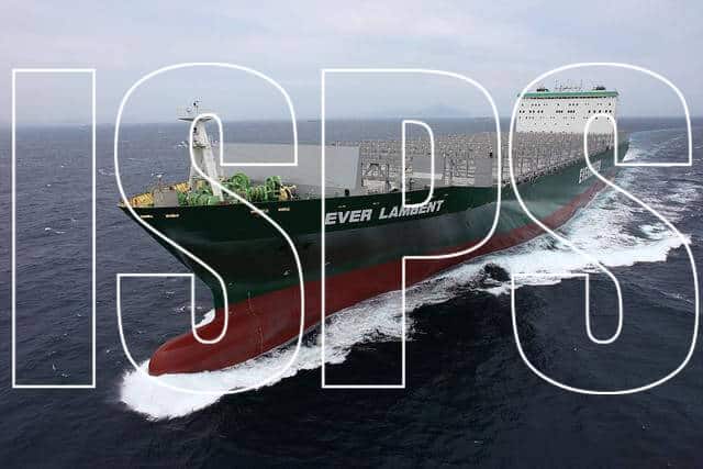 国际船舶和港口设施保安规则