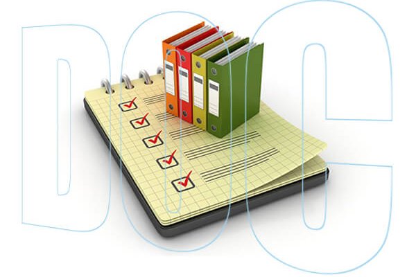 国际海运文件费DOC