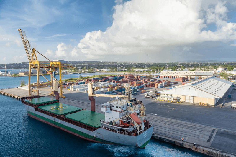 巴巴多斯Barbados港口