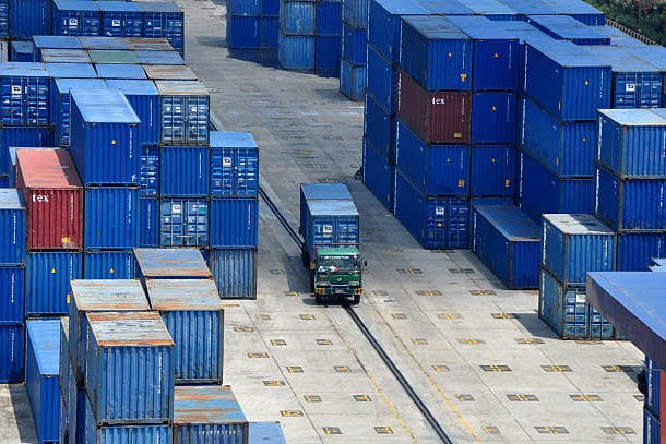 广州到雅加达海运