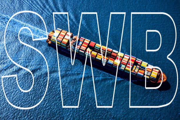 SWB海运单
