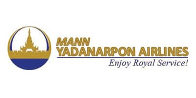 緬甸仰達篷航空Mann Yadanarpon Airlines