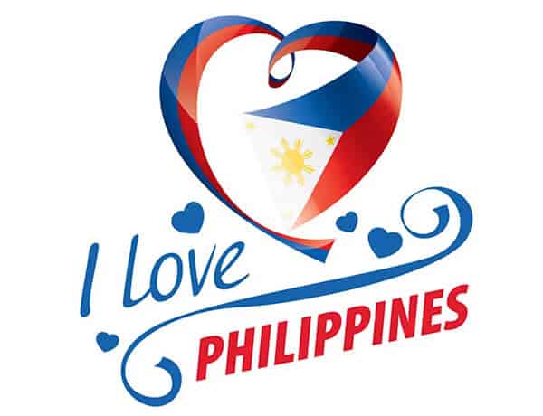 I love philippine