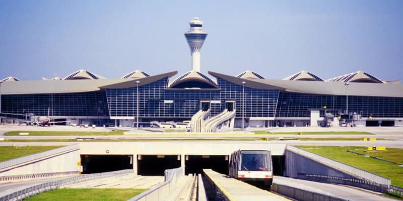 马来西亚吉隆坡机场