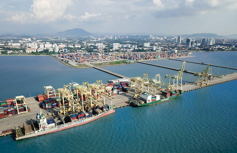 马来西亚槟城港