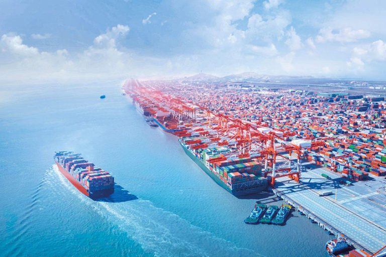 马来西亚新山海运