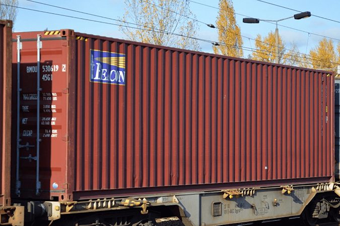 Beacon Intermodal多式联运集装箱租赁