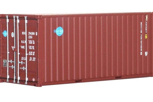 Blue Sky Intermodal集装箱租赁