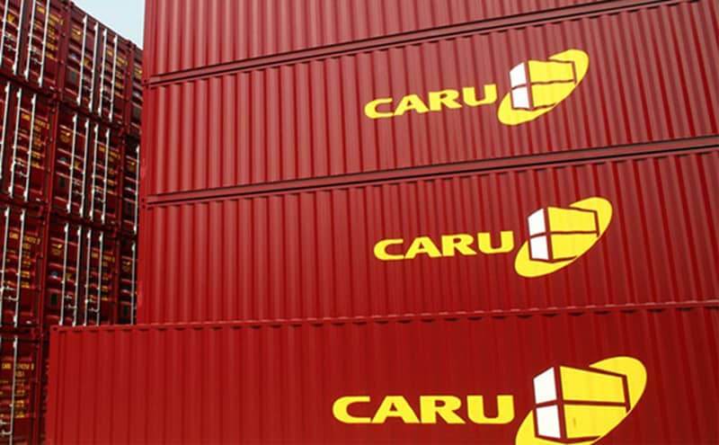CARU Containers集装箱租赁