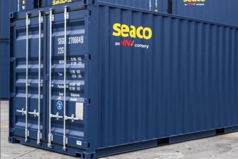 Seaco container