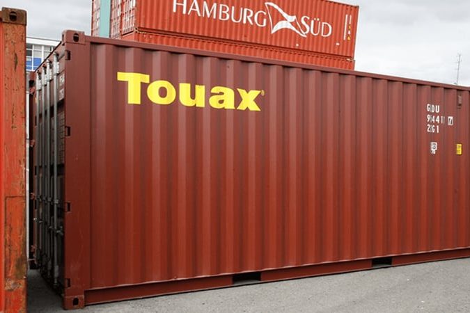 Touax Container Solutions集装箱租赁公司