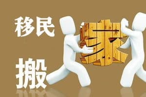 国际移民搬家