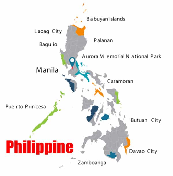 菲律宾专线物流