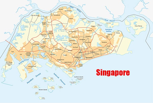 新加坡专线物流
