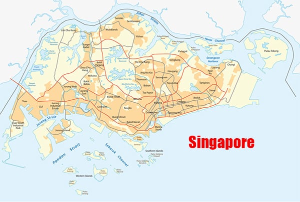 新加坡专线物流