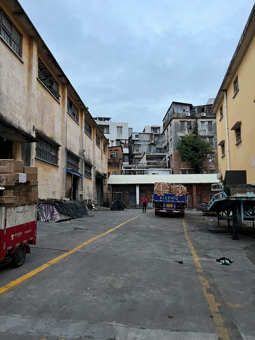 三元里临时仓储