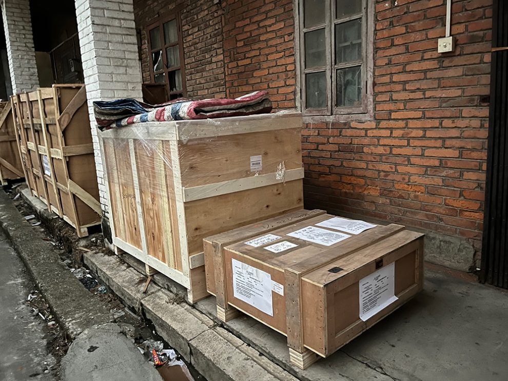 三元里临时仓储