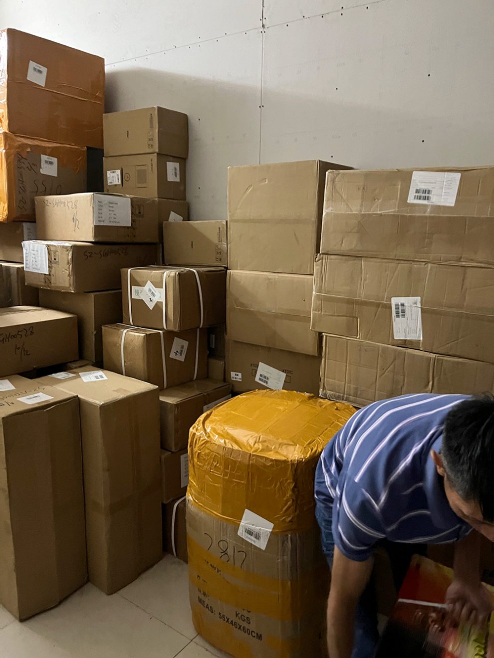 三元里临时仓储