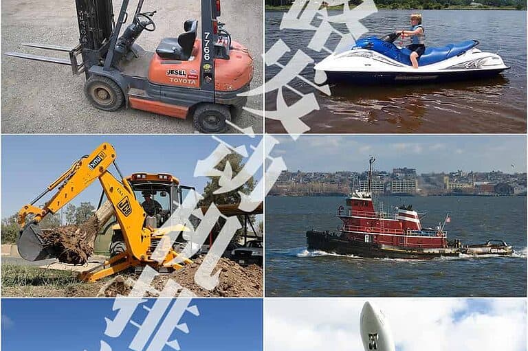 澳大利亚非道路引擎排放标准