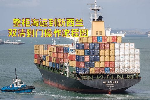 全国各地海运到新西兰双清到门流程图2023.pdf