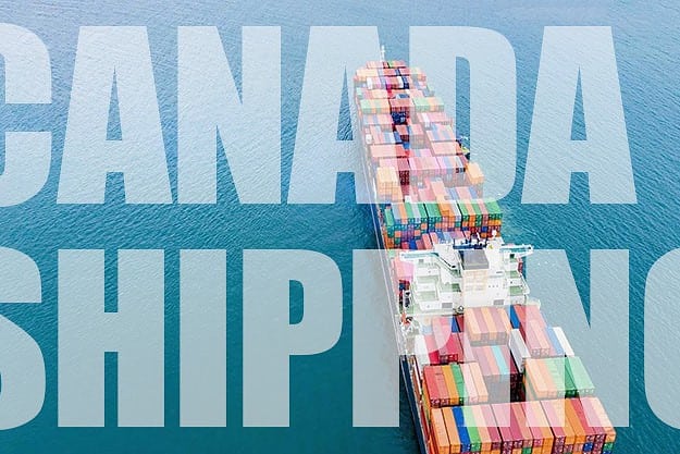 加拿大海运服务