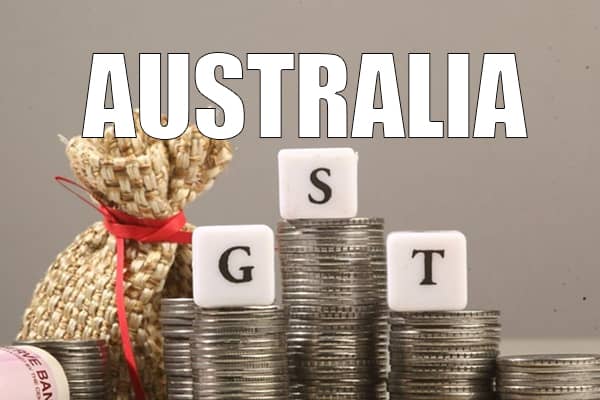 澳大利亚消费税