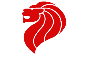 Singapore lion