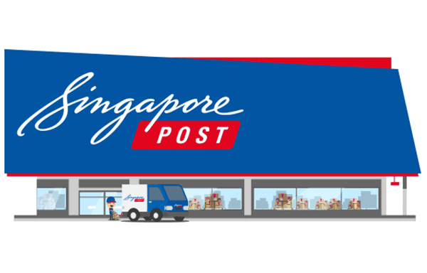 Singpost新加坡邮政